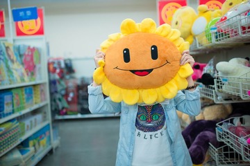 我是向日葵~