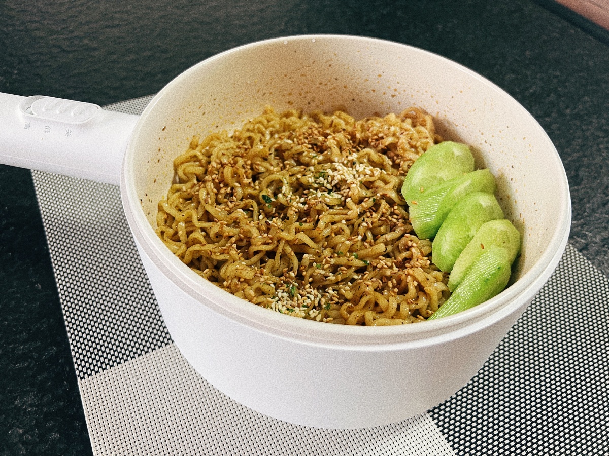 黑胡椒牛肉面90 - michaelqq - 图虫