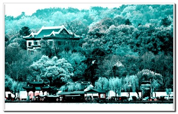 宝石山麓（杭州）