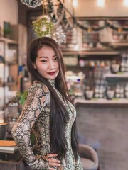 咖啡女孩