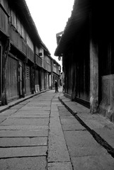 东栅