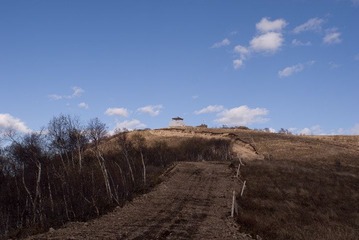 山頂