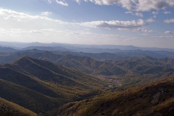 山脊