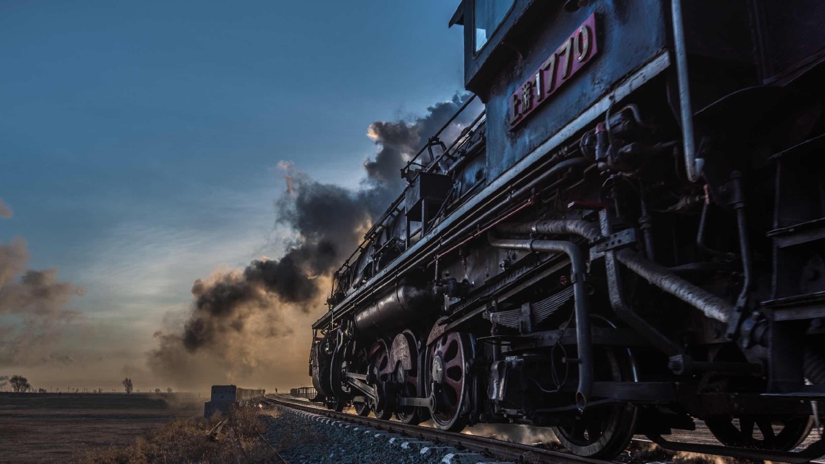 工业革命-一场没有硝烟的战争