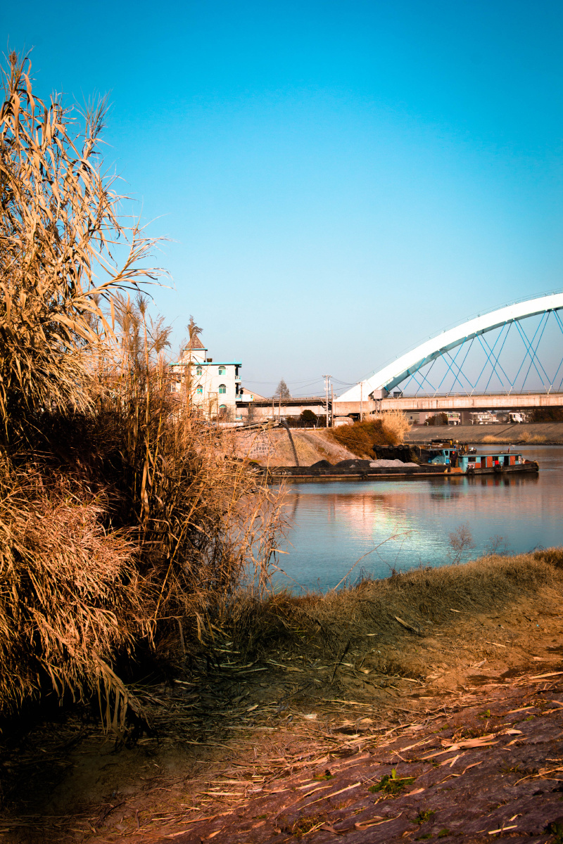 2013年第一天 - 快乐影友 - 东苕溪 .