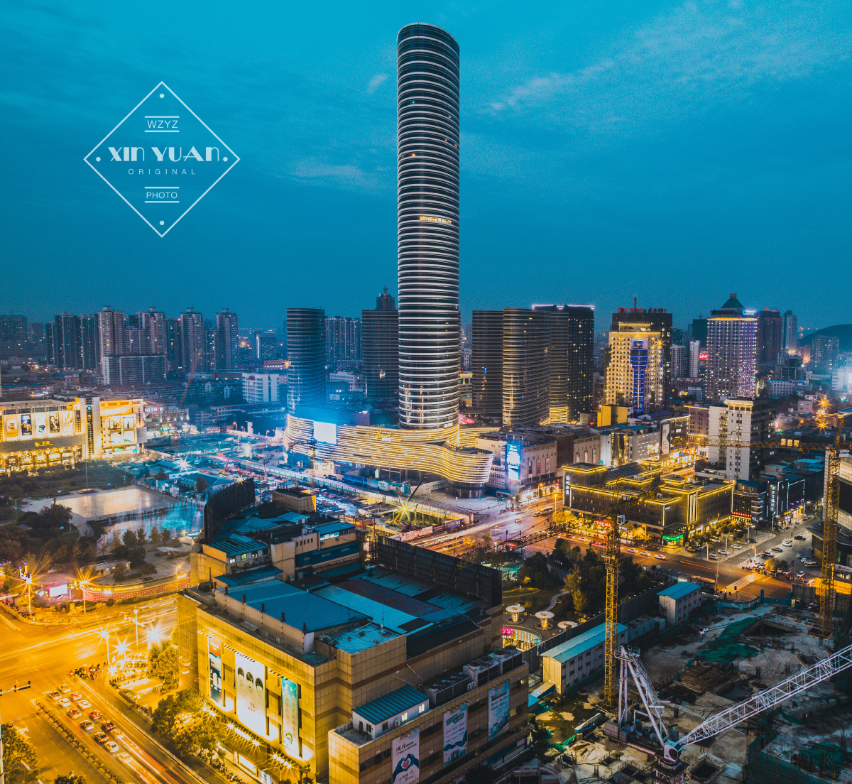 徐州 苏宁广场 - 新源子 - 图虫网 - 优质摄影师交流社区