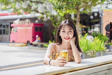 甘い少女