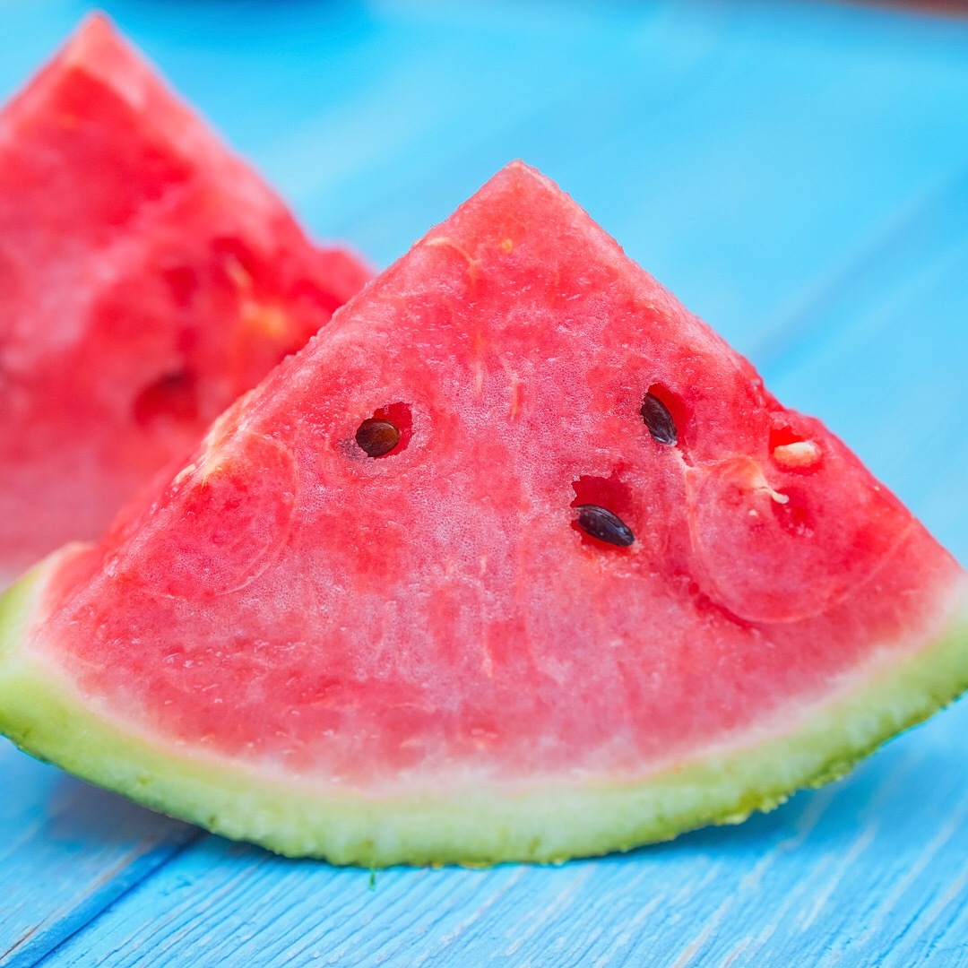 食·记—西瓜的色彩管理学