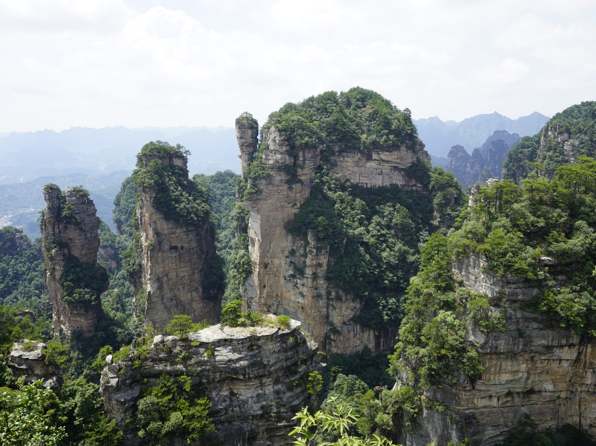 张家界武陵源核心风景名胜区 - 靖说心语 - 图虫