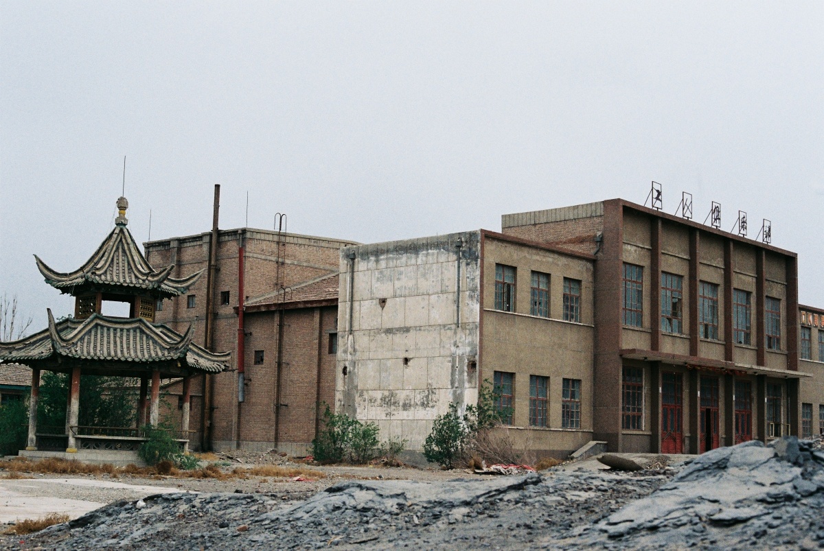 玉门东镇柯达colorplus