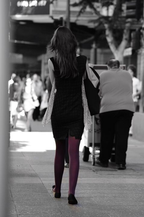 女人<br />
紫色代表了神秘和性感