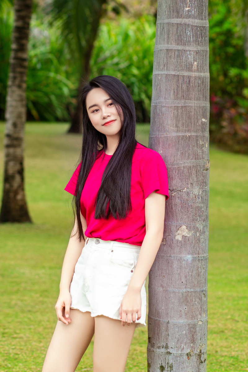 这世间所有的好 总结起来 也不过如愿以偿四个字 - photographer何晨