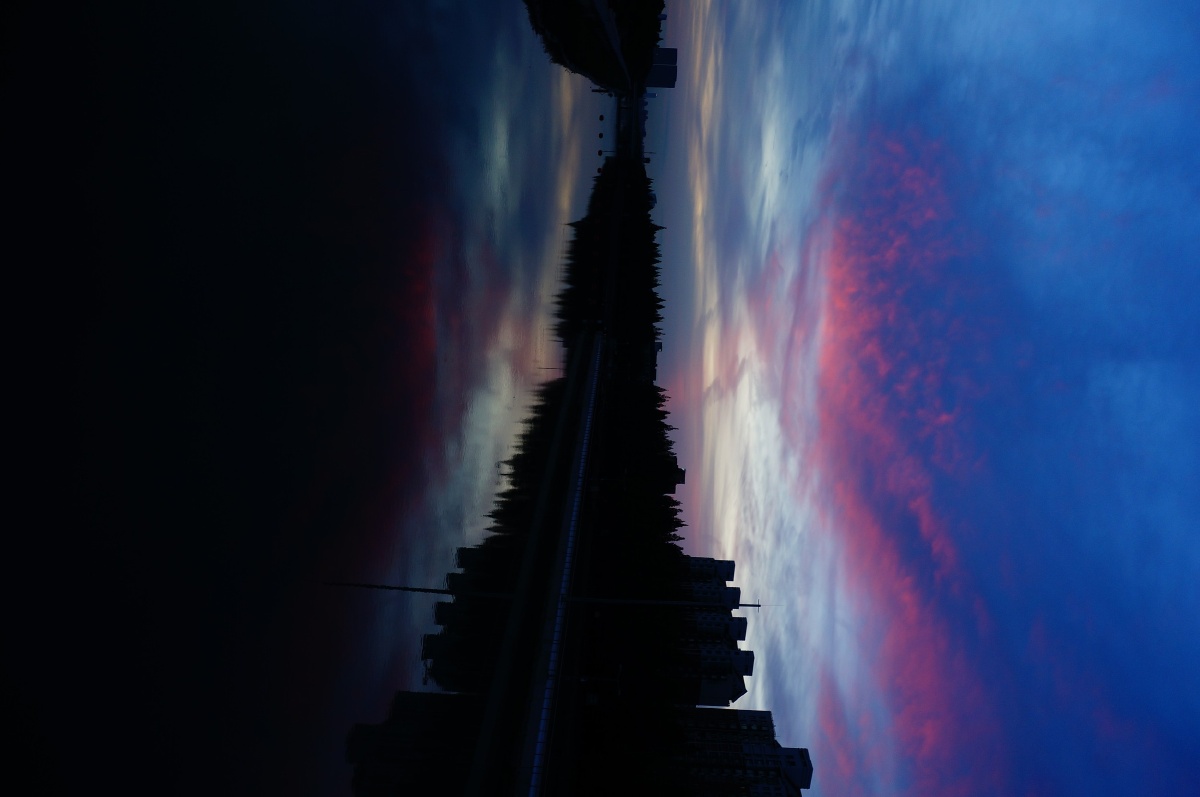 今日天色(10月12日)