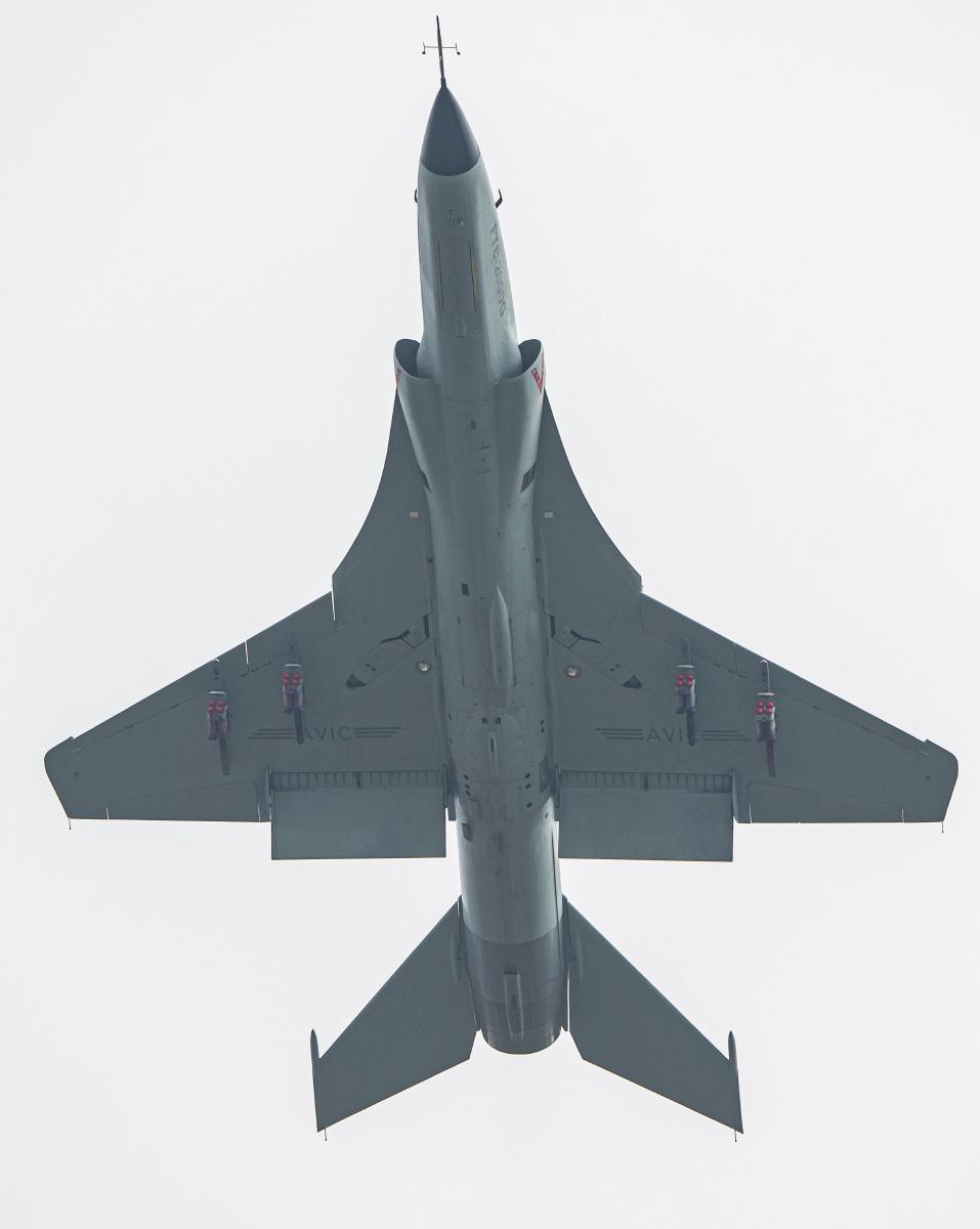 ftc-2000g多用途战斗机