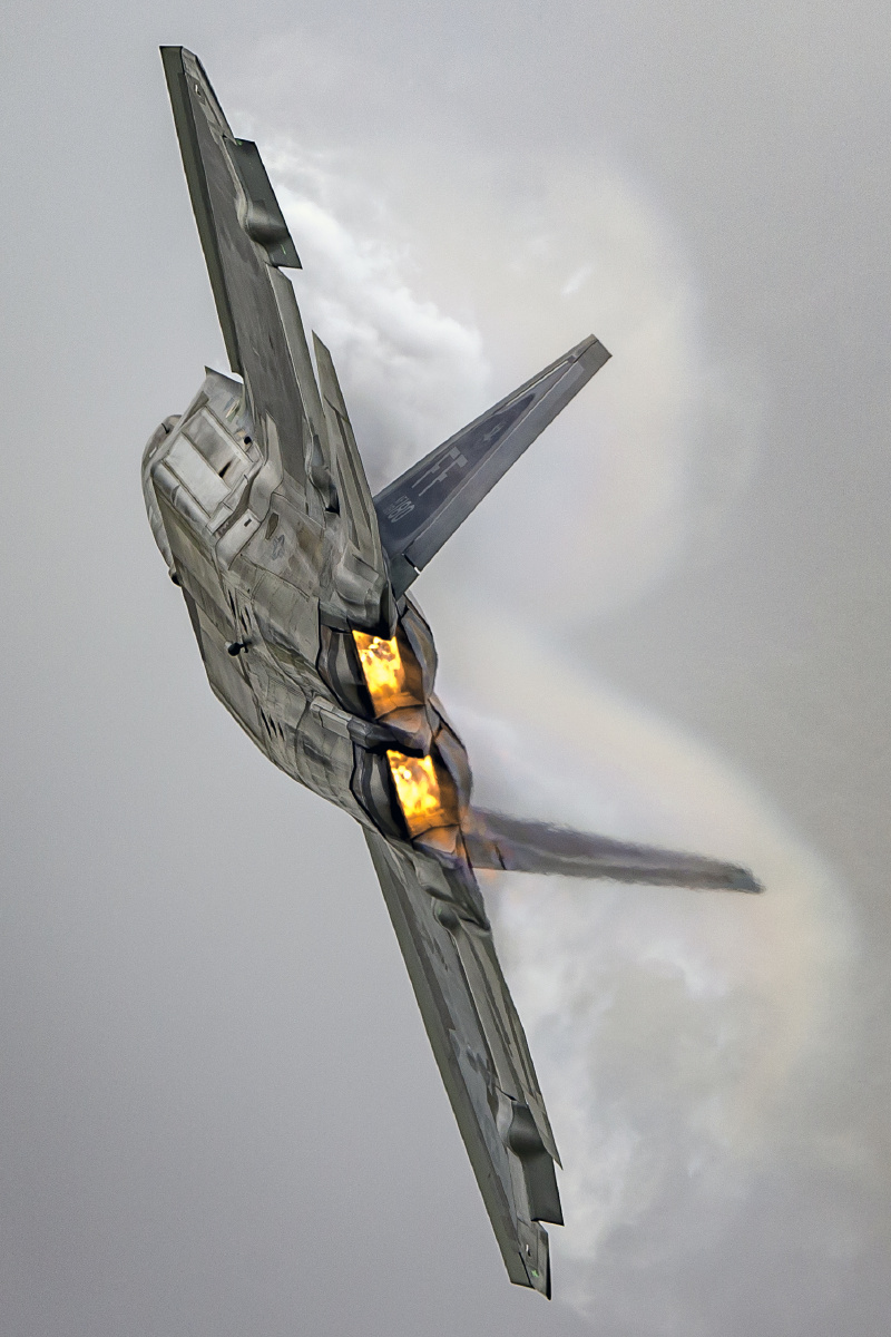 f22隐形战斗机资料图6