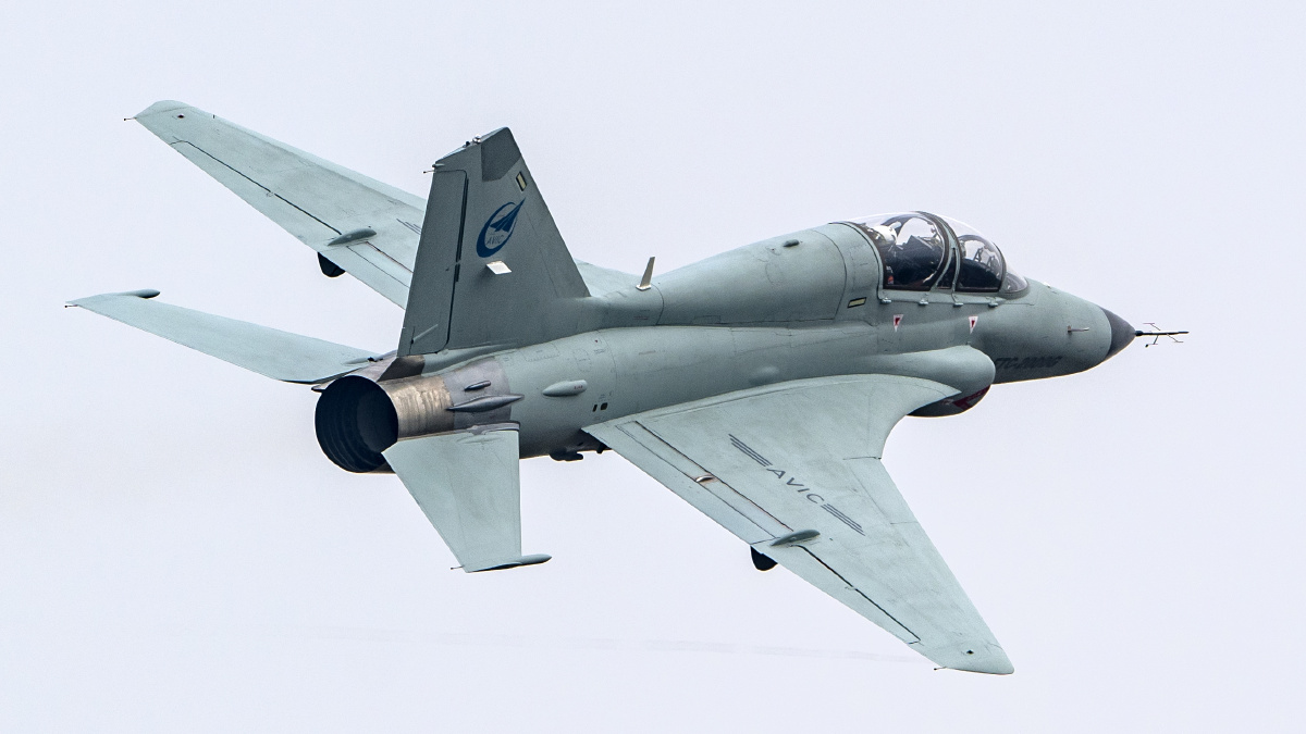 ftc2000g战斗机多用途资料图