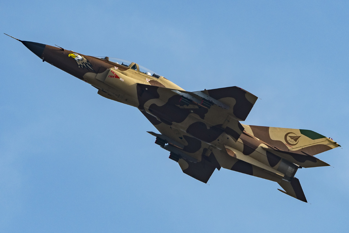 教练9jl9高级教练机资料图中国空军