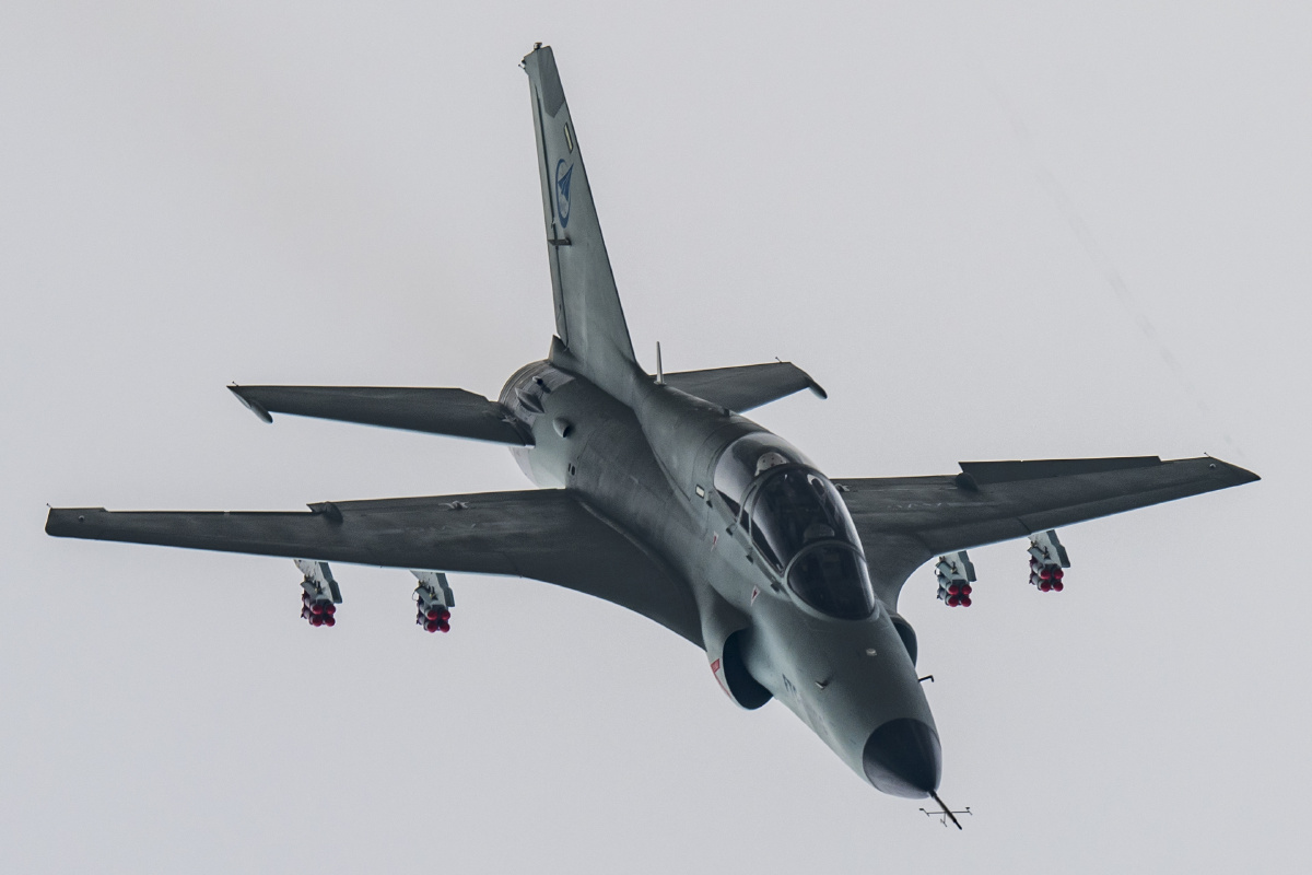 ftc2000g战斗机多用途资料图