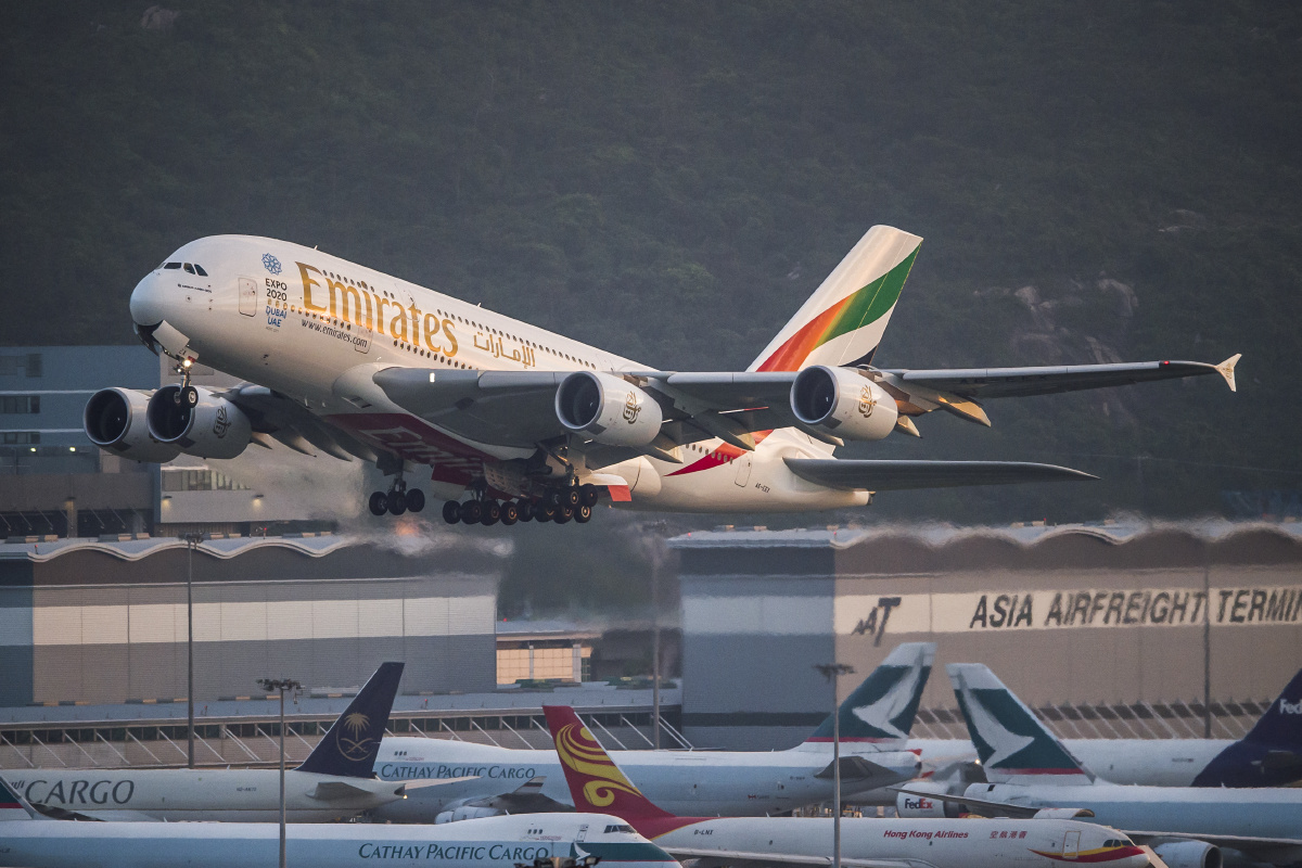 a380民航飞机