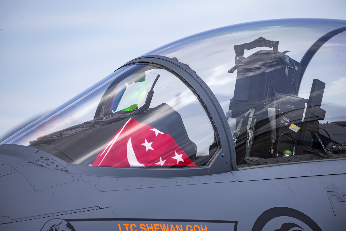 f-15sg战斗机资料图 - 航空新视野 - 图虫