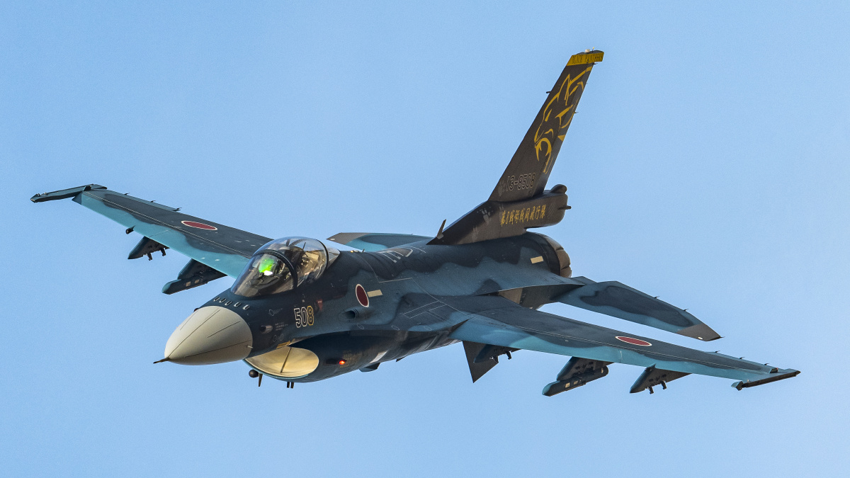 f-2a 战斗机 日本航空自卫队 筑城航空祭 - 航空新视野 - 图虫