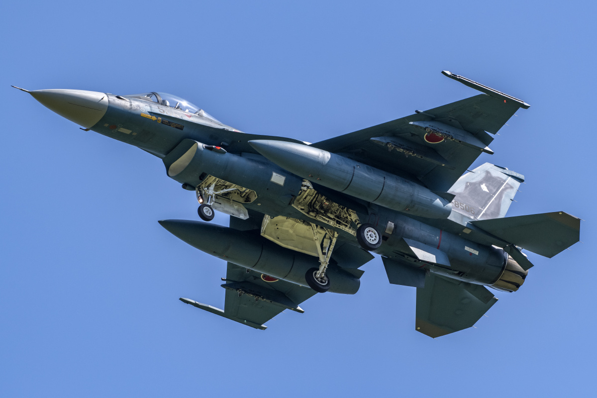 f2f2af2b战斗机日本航空自卫队