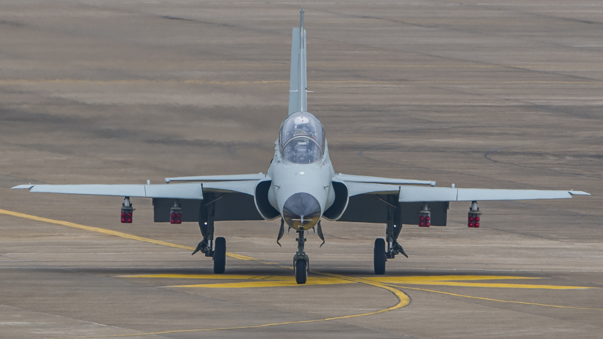 ftc2000g战斗机多用途资料图