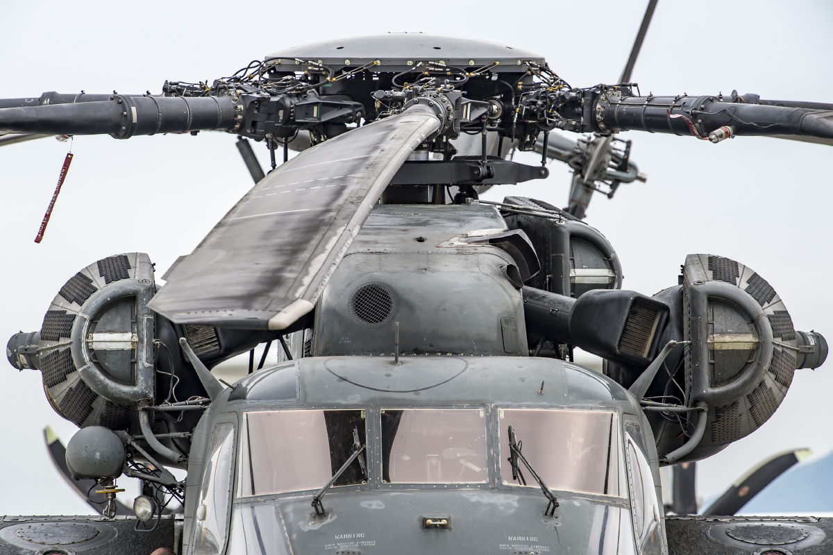 ch-53 重型直升机资料图 - 航空新视野 - 图虫