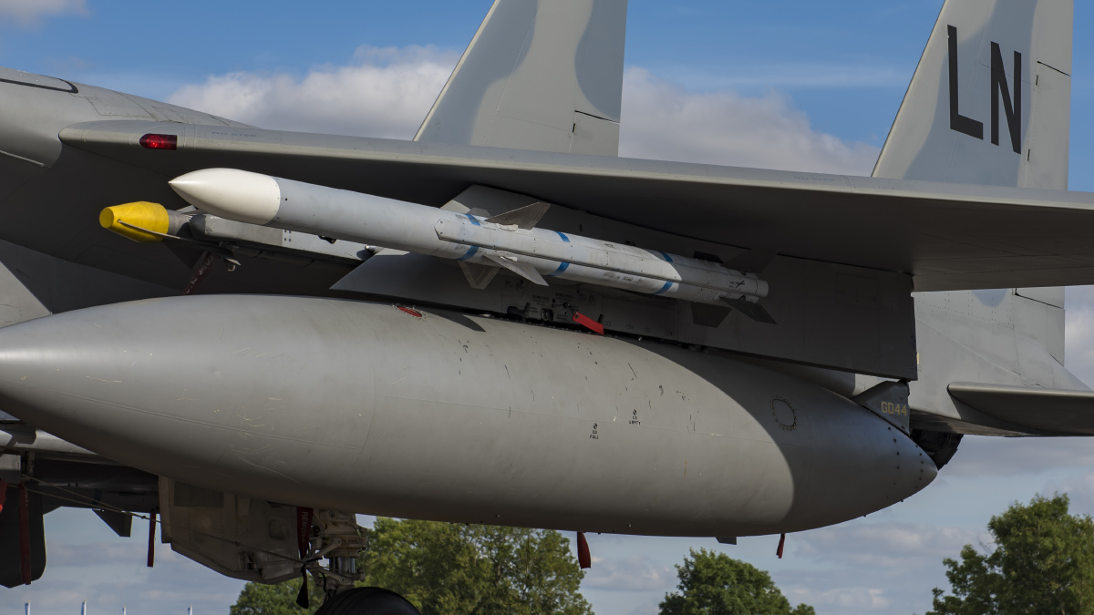 f15c战斗机细节图