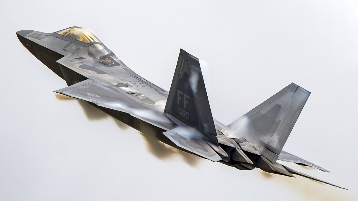 f22隐形战斗机资料图6