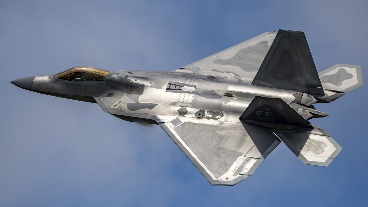 f22隐形战斗机资料图3