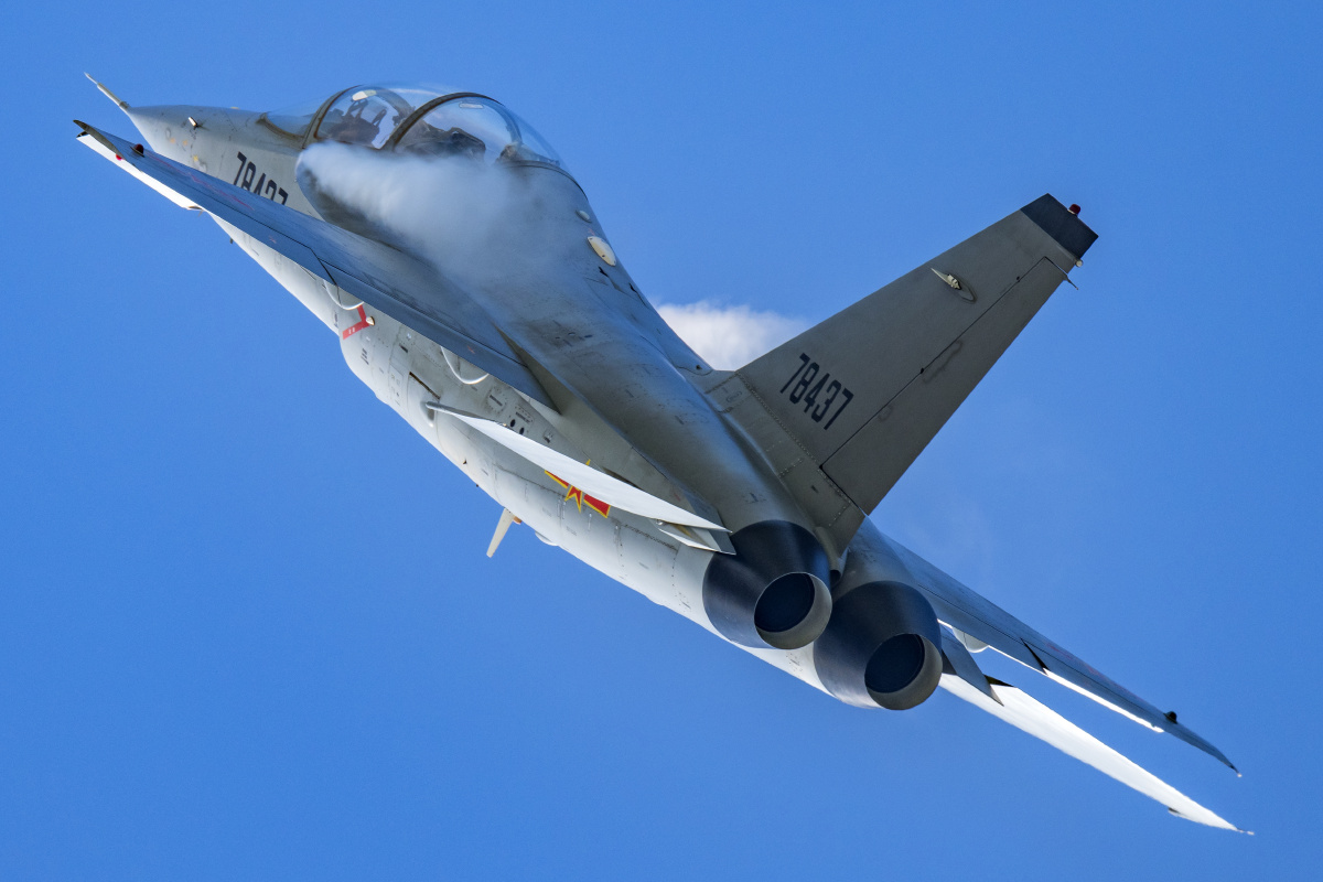 教10jl10教练机中国空军资料图2