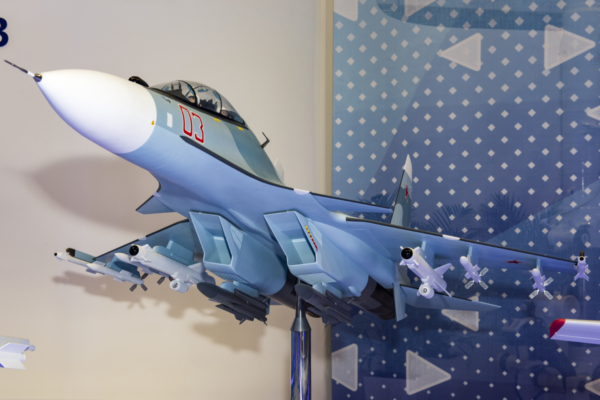 苏30smsu30sm战斗机资料图