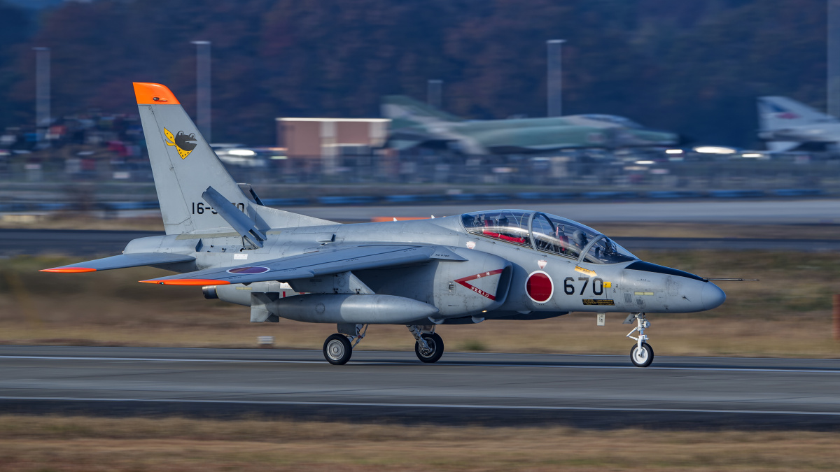 t4教练机百里基地航空祭日本航空自卫队
