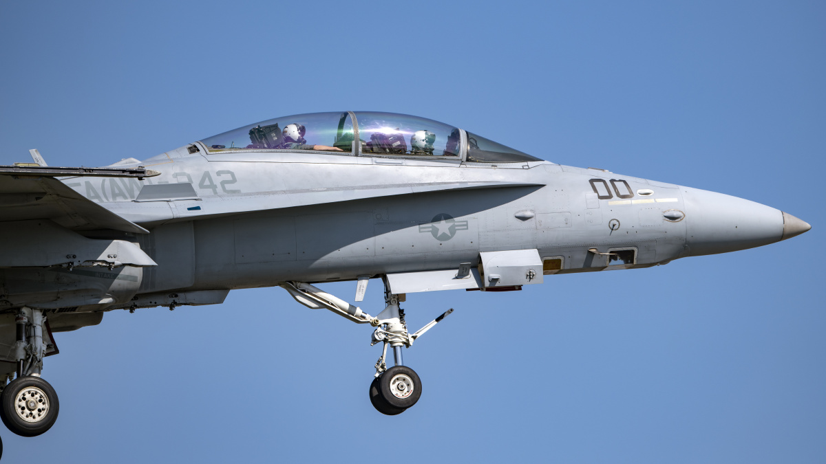 fa18fa18d大黄蜂战斗机美国海军陆战队资料图