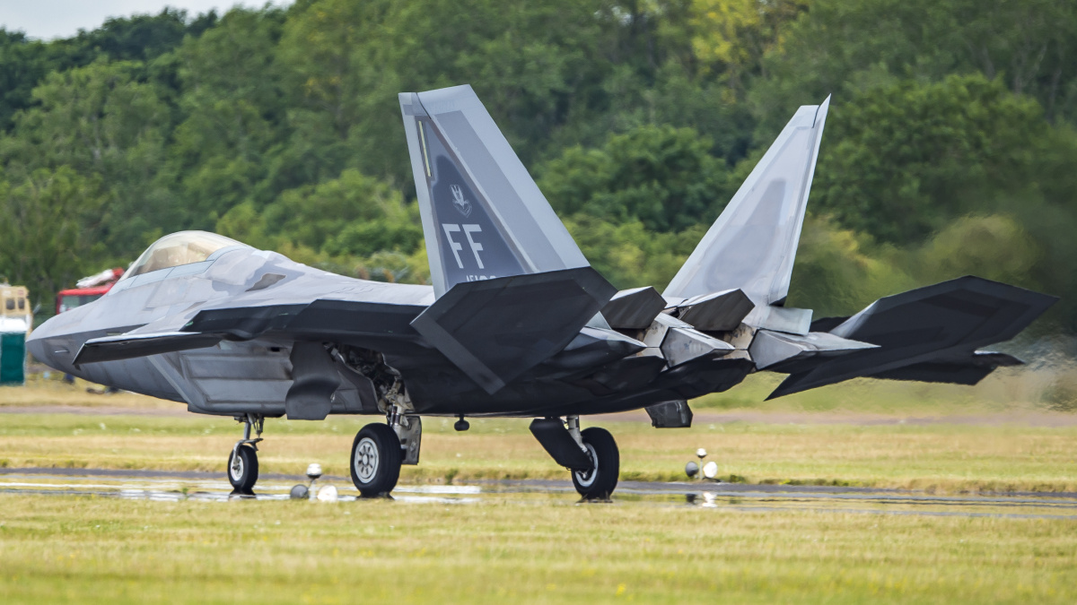 f22隐形战斗机资料图2