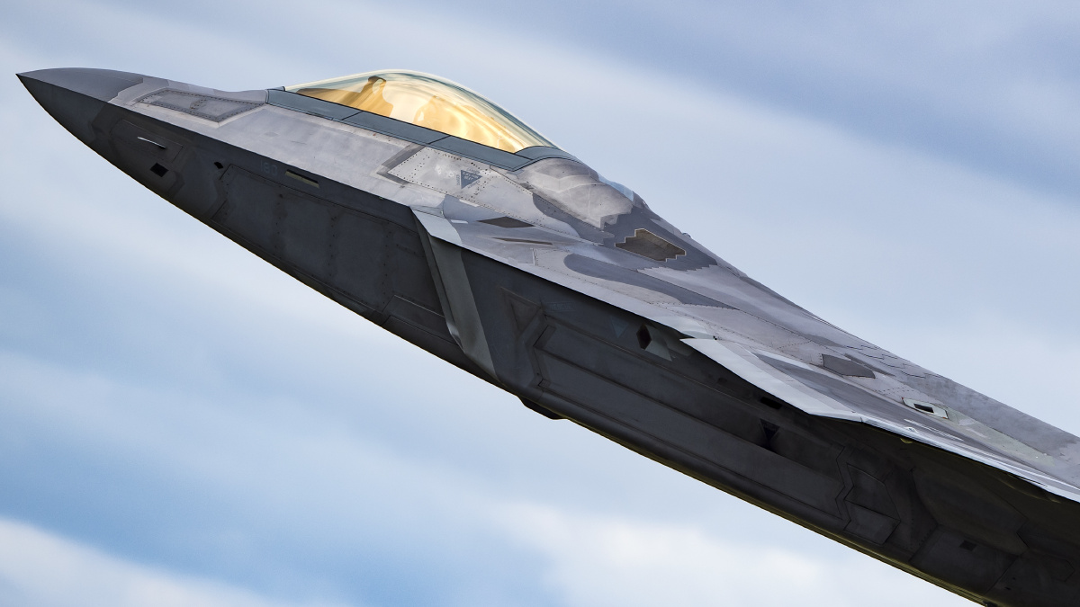 f22隐形战斗机资料图