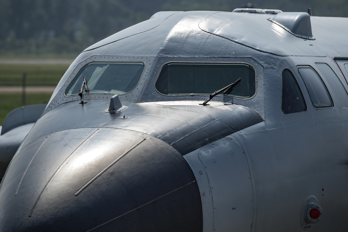 轰6k战略轰炸机资料图