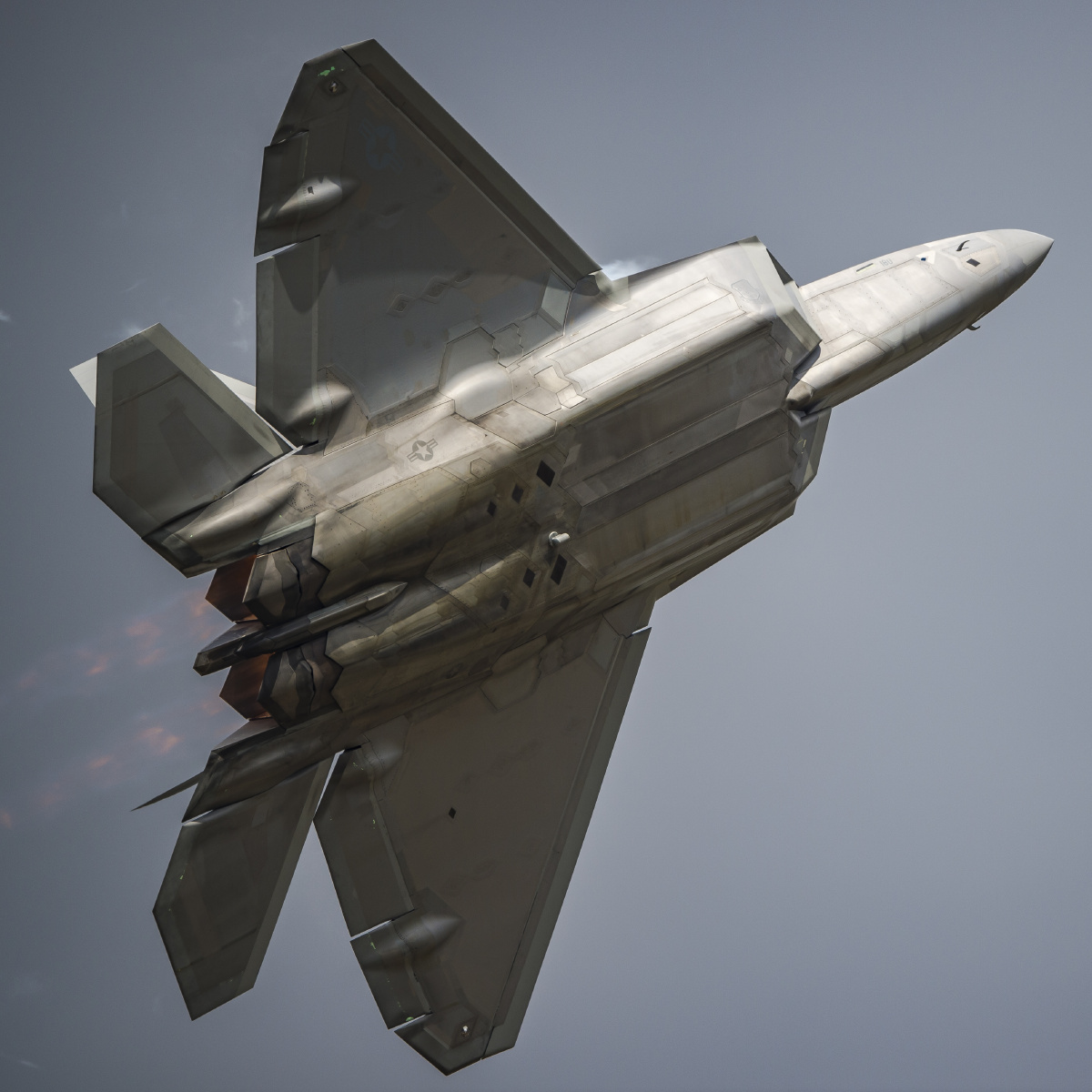 f-22 隐形战斗机 资料图5 - 航空新视野