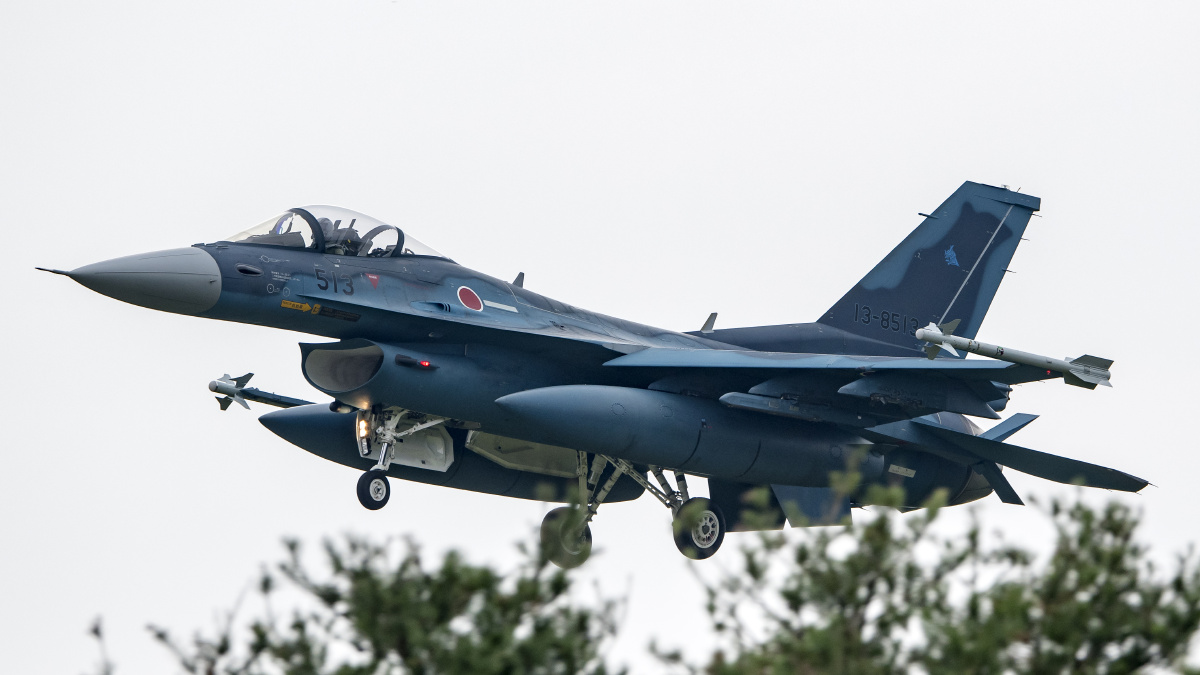 f-2战斗机 战备巡逻 - 航空新视野 - 图虫