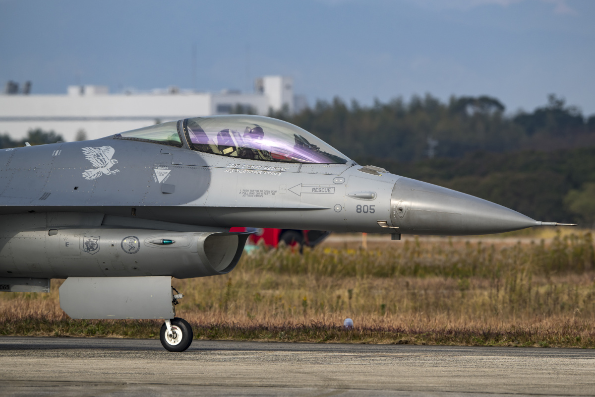 f16战斗机美国空军日本航空自卫队