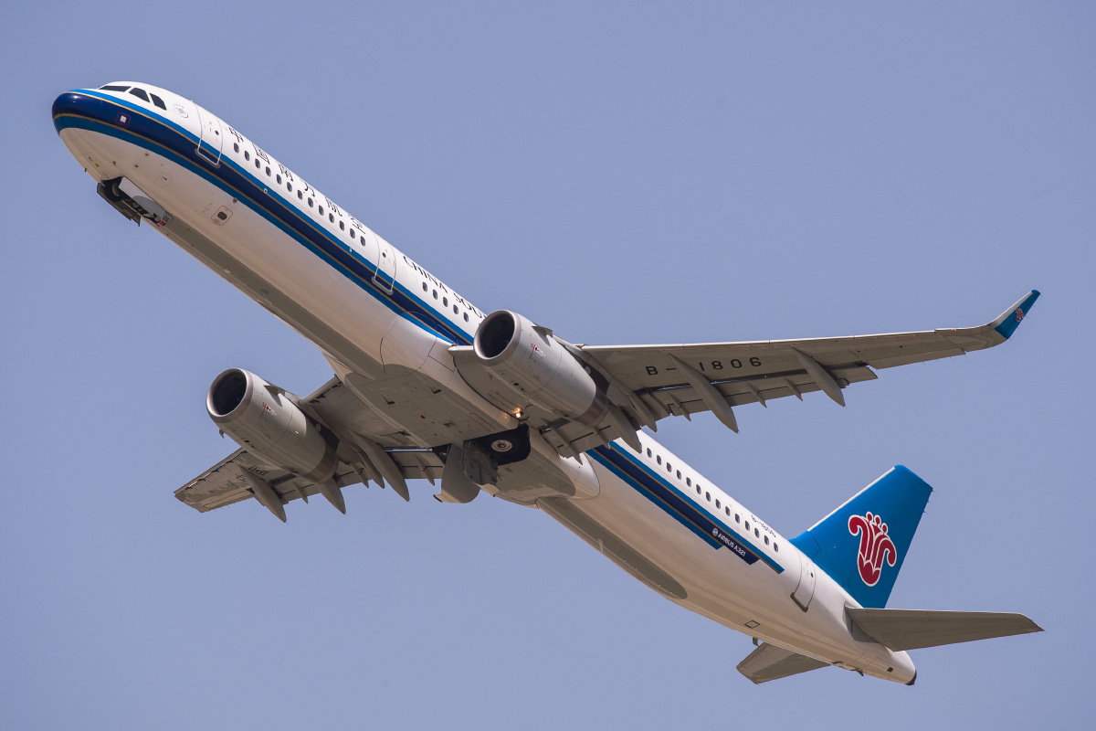 a321民航中国南方航空四川航空中国东方航空