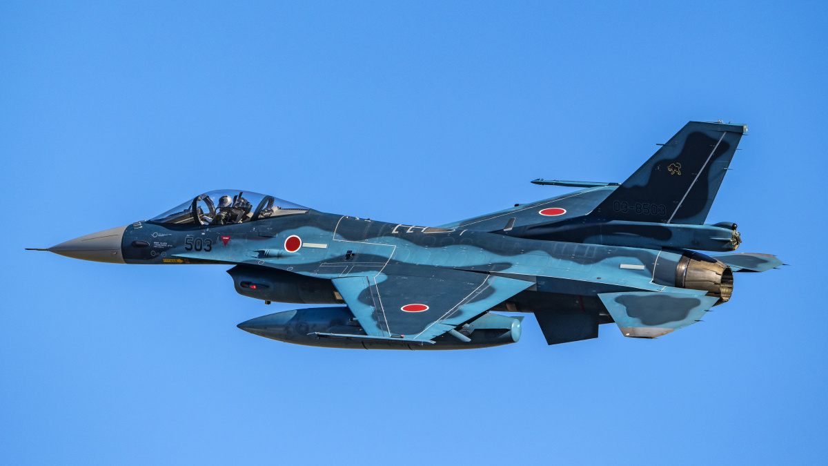 f-2a 战斗机 日本航空自卫队 筑城基地 - 航空新视野 - 图虫