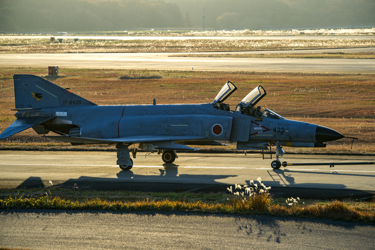 f4ejf4ej改战斗机百里基地航空祭日本航空自卫队