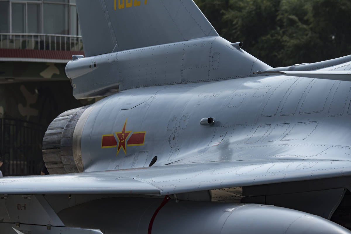 歼10a战斗机资料图