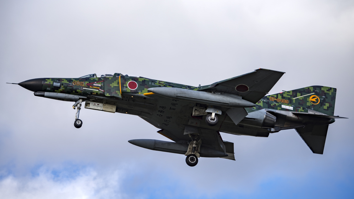 f4ej战斗机资料图