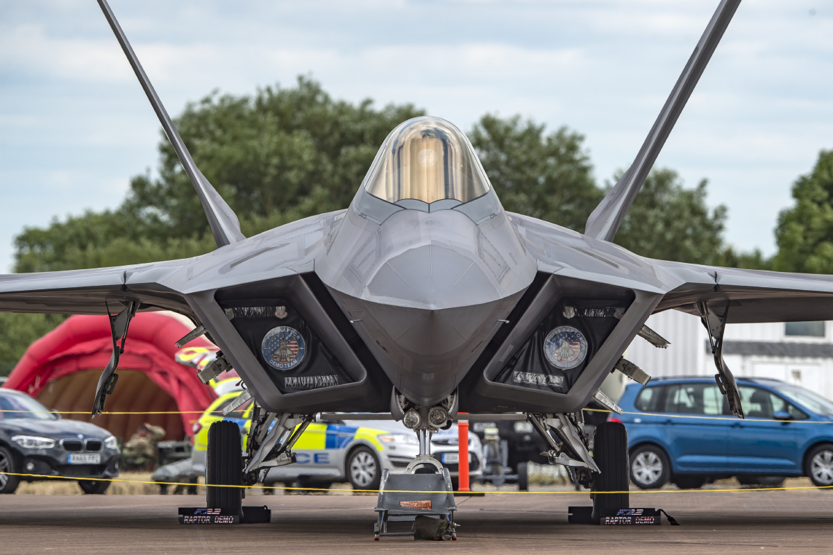 f22隐形战斗机资料图2