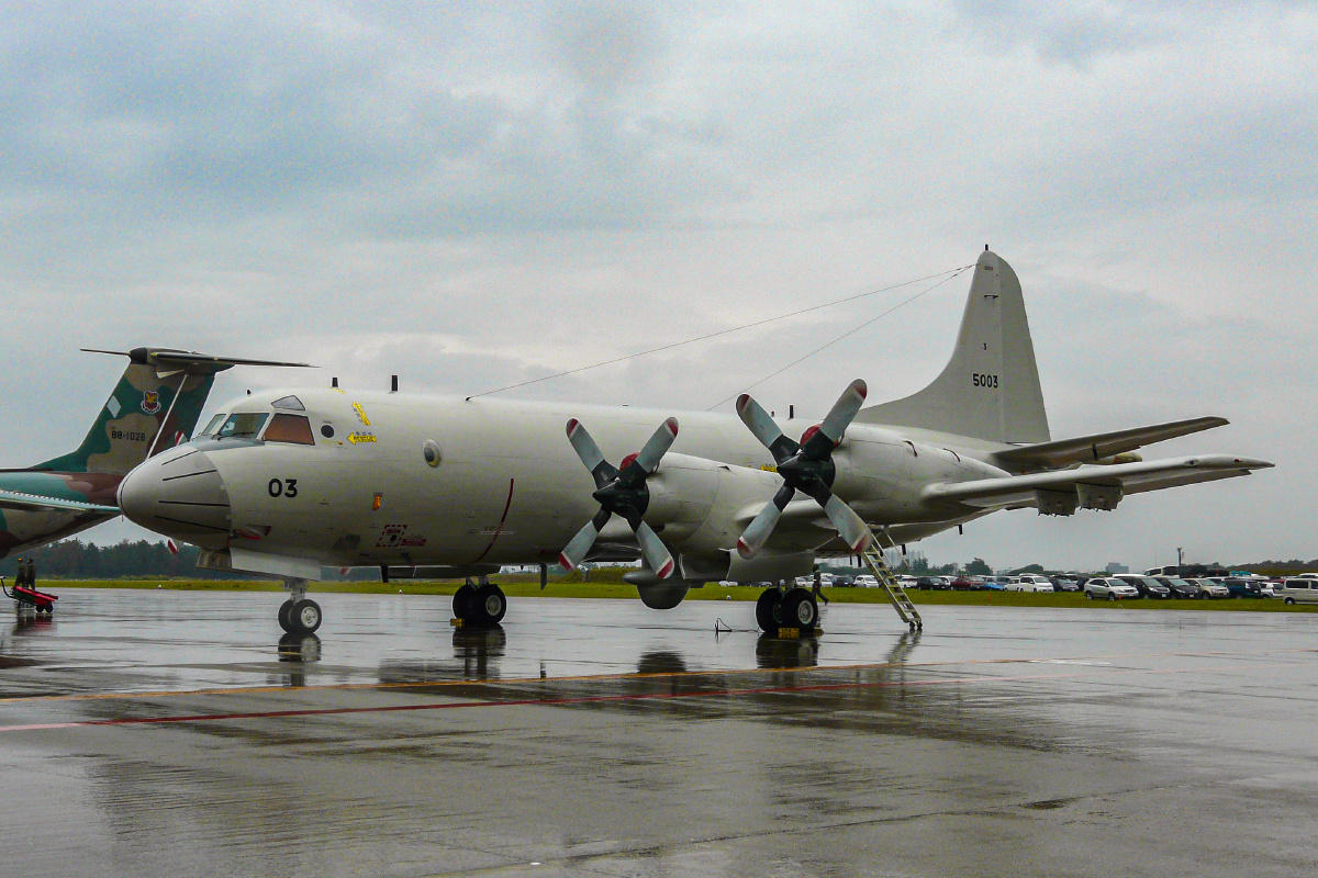 p-3c 巡逻机