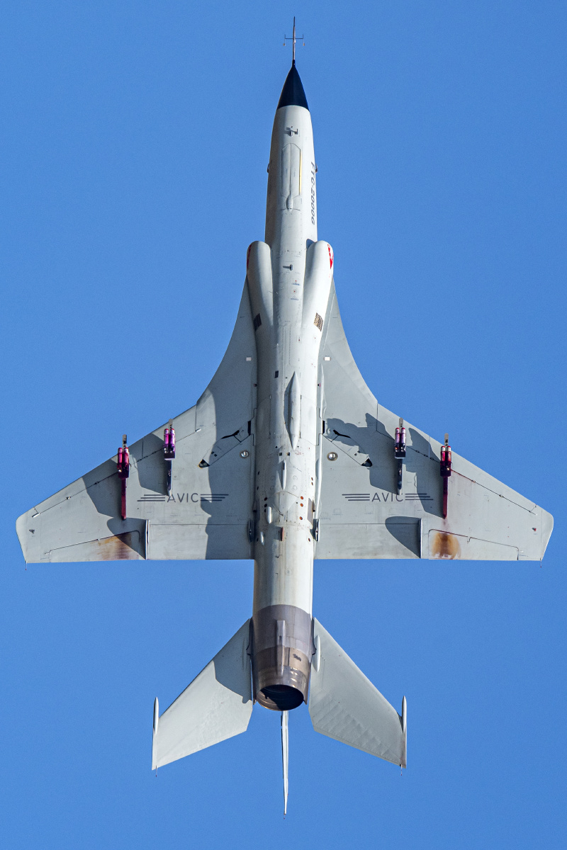 ftc-2000g多用途战斗机