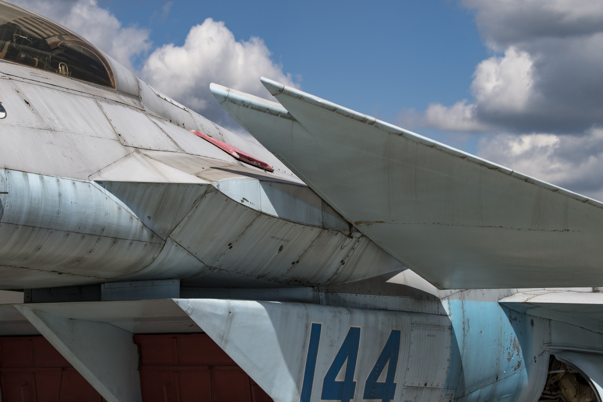 米格144战斗机资料图俄罗斯军用飞机